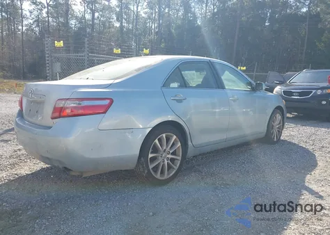 2007 Toyota Camry Le z USA, uszkodzony, nr VIN JTNBE46KX73026894